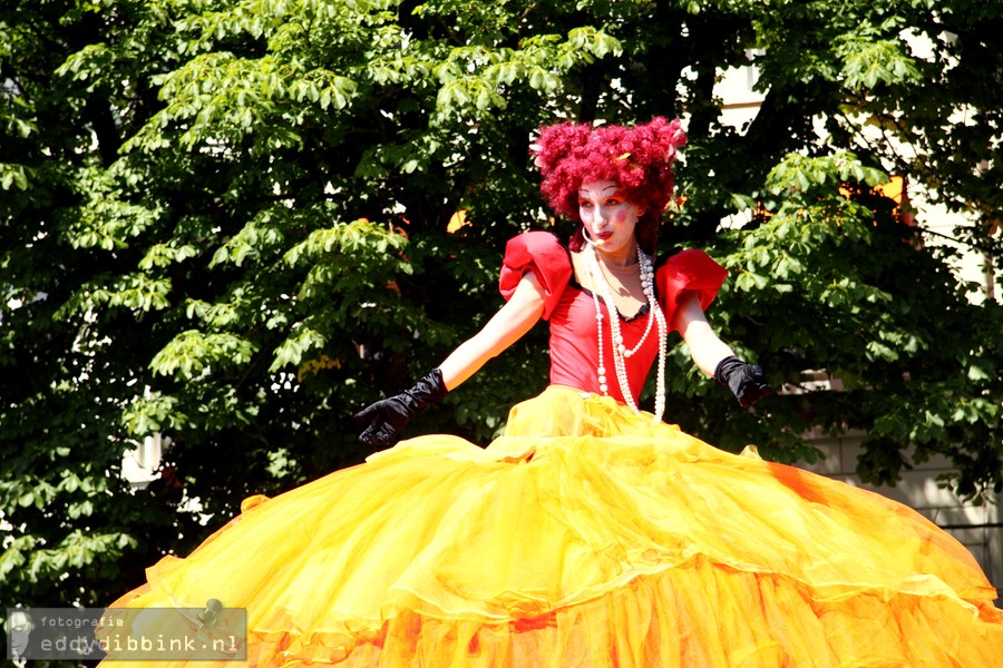 2013-07-07 Transe Express - Les Poupees Geantes (Deventer Op Stelten) 002